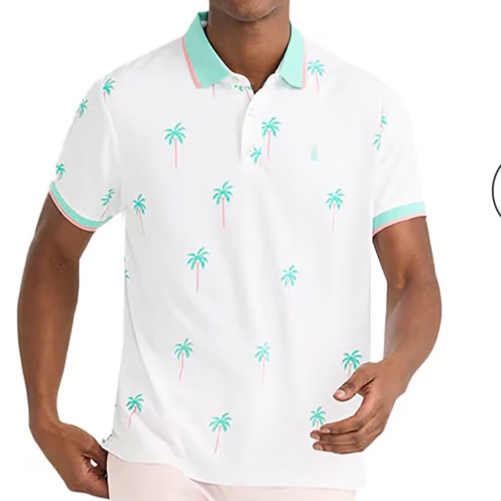 Chubbies the Palmtee Polo